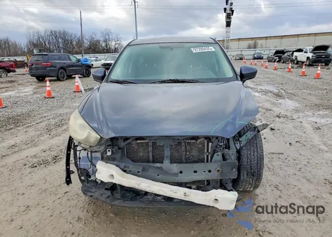 2013 Mazda Cx-5 Touring из США, поврежденный, VIN JM3KE4CE7D0164691